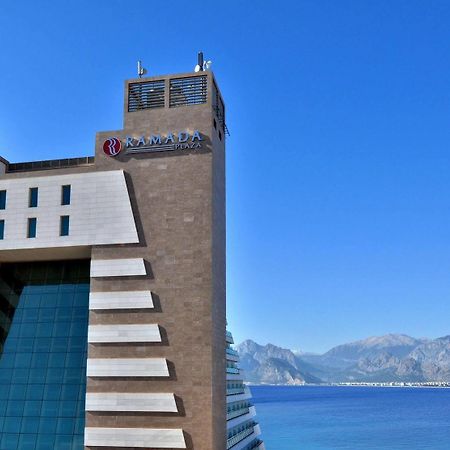 Ramada Plaza Antalya Hotel Exterior foto